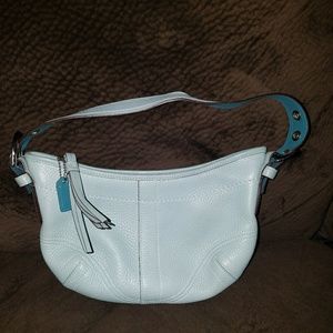 Small Coach Purse